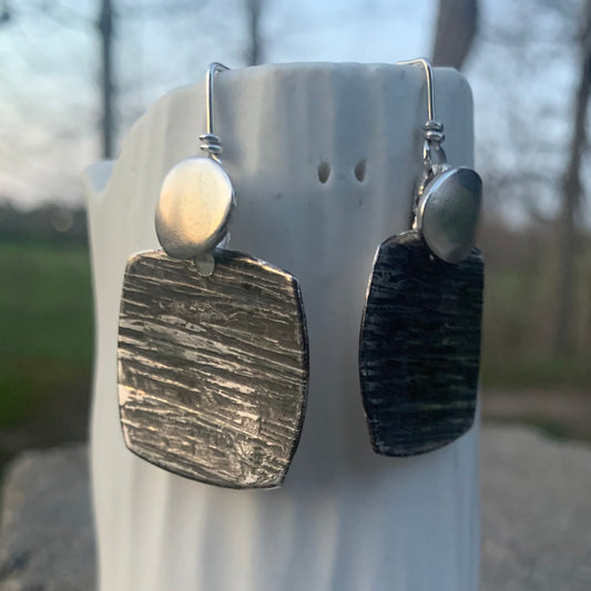 Sterling Silver Earrings